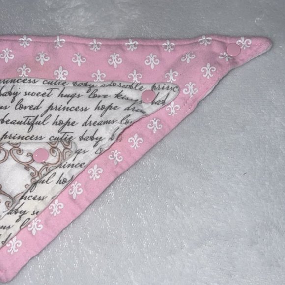 Hudson Baby 3 Pack Bandana Bibs OS NEW - Picture 10 of 16